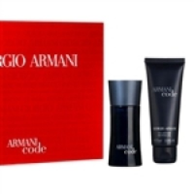 Giorgio Armani Code Pour Homme szett