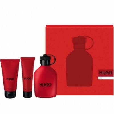 Hugo Boss Hugo Red for Men Szett