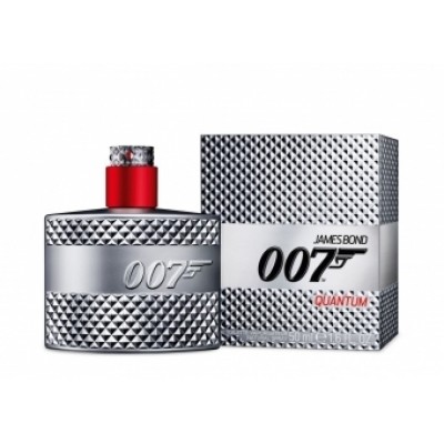 James Bond Quantum