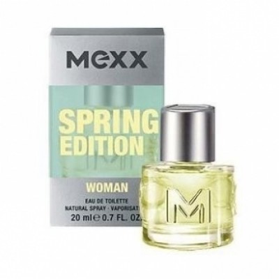 Mexx Spring Edition 2012 woman
