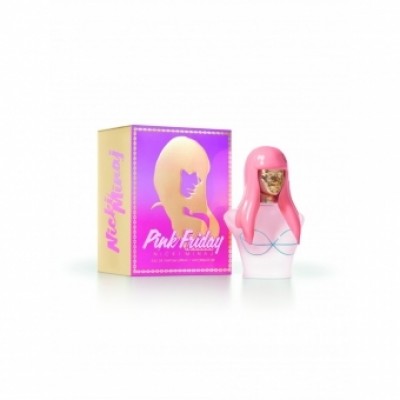 Nicki Minaj Pink Friday