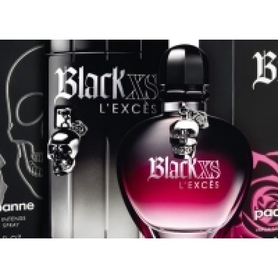 Paco Rabanne Black Xs L'Excés for Her