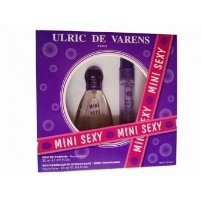 Ulric De Varens Mini Sexy szett
