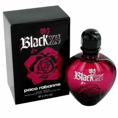 Paco Rabanne black XS EDT