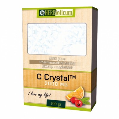 C Crystal™ 2000mg