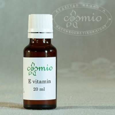 E-vitamin 10ml