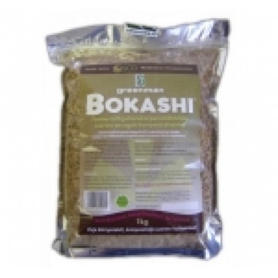 Greenman Bokashi 1kg