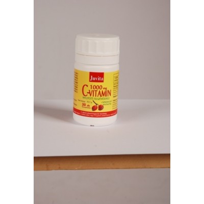JutaVit C-vitamin 1000 mg + Csipkebogyó, nyújtott felszívódású (30db-os)