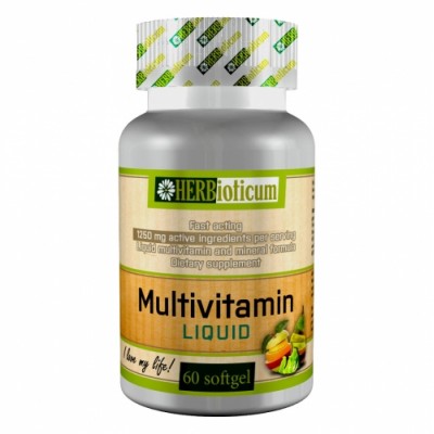 Liquid Multivitamin