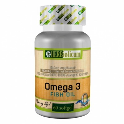 Omega 3 Fish oil