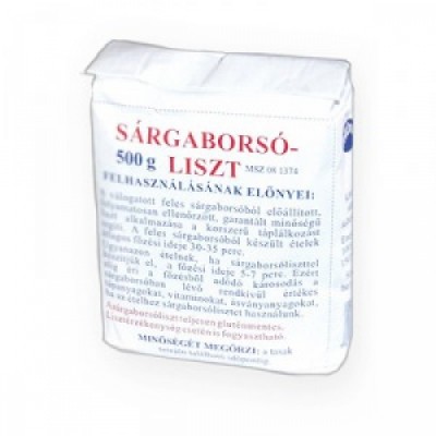 Sárgaborsóliszt (500 g)