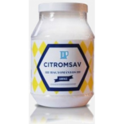 SURFACE Citromsav 600 g