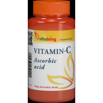 Vitaking Aszkorbinsav por (150 gr)