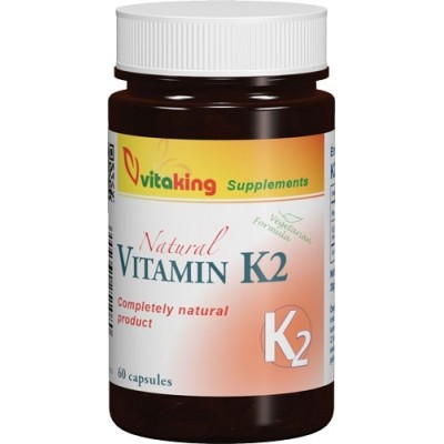 Vitaking K2-vitamin (60 caps)