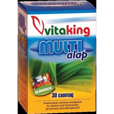 Vitaking Multi Alap vitamin csomag