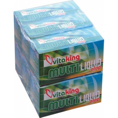 Vitaking Multi Liquid Alap (180)
