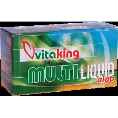 Vitaking Multi Liquid Alap (30)