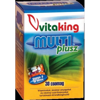 Vitaking Multi Plusz Vitamin csomag