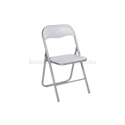 Cordoba összecsukható szék, fehér