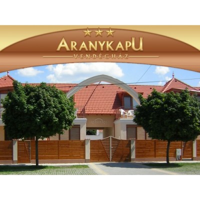 Aranykapu-Panzió