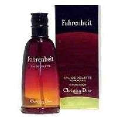 Christian Dior Fahrenheit EDT