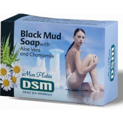 DSM Fekete iszapos szappan
