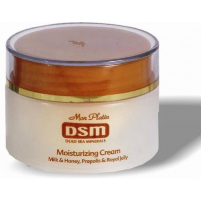 DSM Hidratáló arckrém mézzel