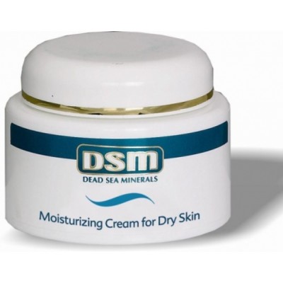 DSM Hidratáló arckrém száraz bőrre