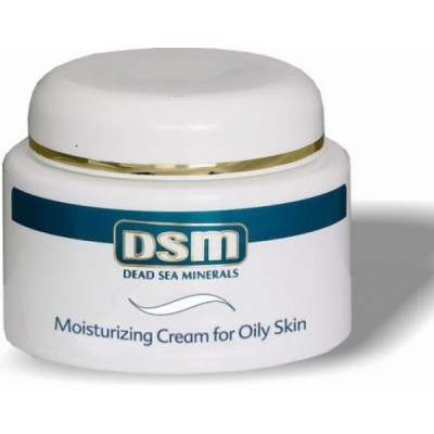 DSM Hidratáló arckrém zsíros bőrre