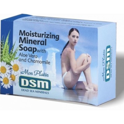 DSM Hidratáló ásványi szappan