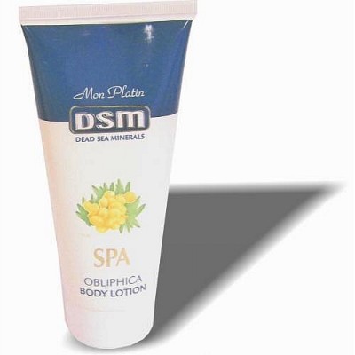 DSM Testápoló homoktövis-olajjal