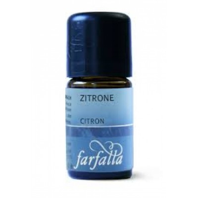 Farfalla Bio Citrom illóolaj, 10ml