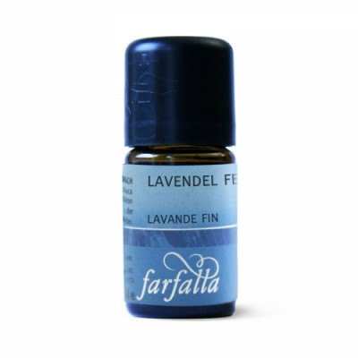 Farfalla Bio Levendula illóola, 10ml