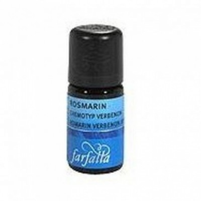 Farfalla Bio Rozmaring illóolaj, 10ml