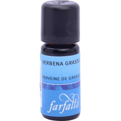 Farfalla Bio Verbéna illóolaj, 10ml