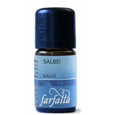 Farfalla Bio Zsálya illóolaj, 5ml