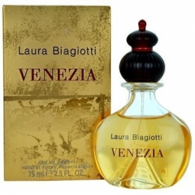 Laura Biagiotti Venezia 2011 EDP