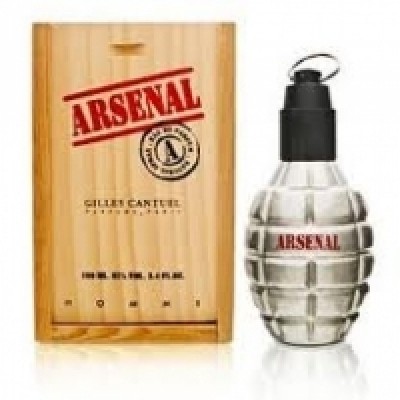 Arsenal Wood EDT