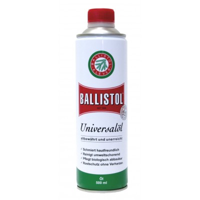 Ballistol 500 ml-es univerzális fehér olaj