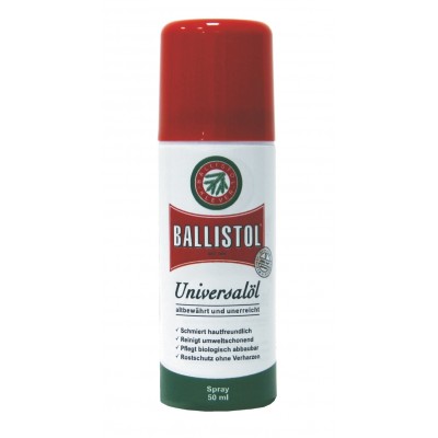 Ballistol Oil 50 ml univerzális fehér olaj