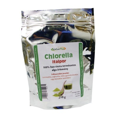 Chlorella italpor 250 g