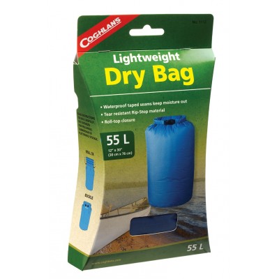 Coghlans Dry Bag 55 L vízálló zsák