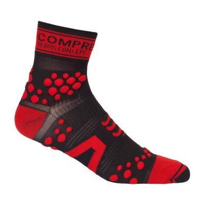 Compressport Trail Socks V2 kompressziós futózokni
