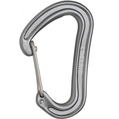 Edelrid Nineteen G drótnyelvű karabiner