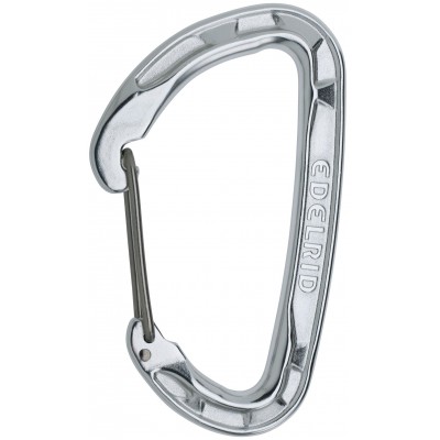 Edelrid Pure Wire drótnyelvű karabiner