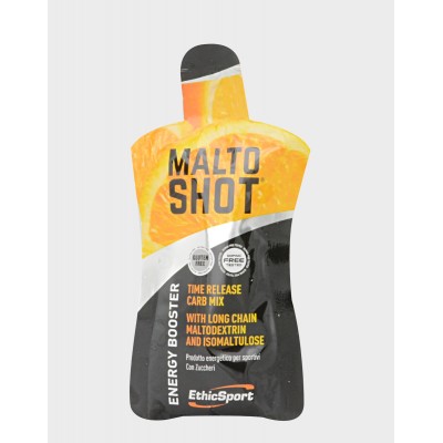 EthicSport Malto Shot 30 ml energia ital