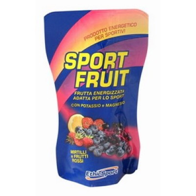 EthicSport Sport Fruit áfonya-erdei gyümölcs étrend-kiegészítő