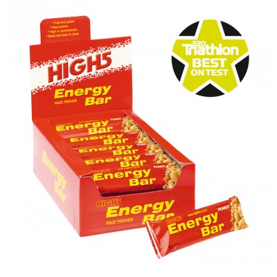 High5 Energy Bar mogyoró energia szelet