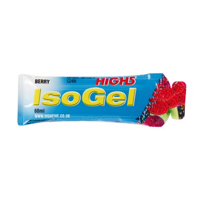 High5 IsoGel erdeigyümölcs izotóniás zselé