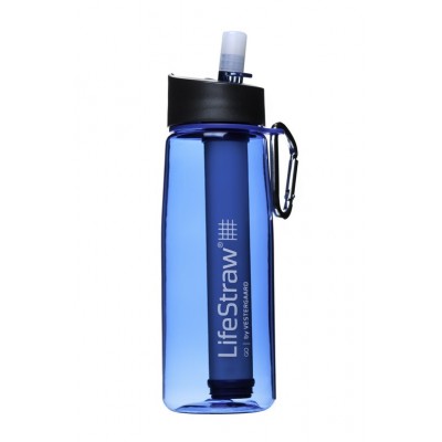 LifeStraw Go hordozható víztisztító kulacs